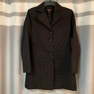 Women’s Small Weather Tamer Black Jacket